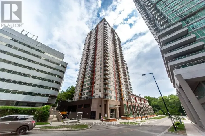507 - 190 BOROUGH DRIVE, Toronto