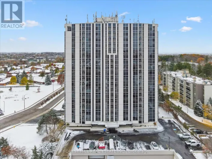 507 - 190 HESPELER ROAD, Cambridge