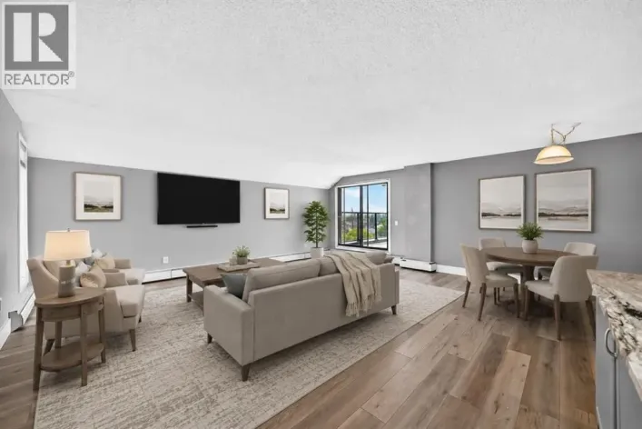 507, 1900 25A Street SW, Calgary