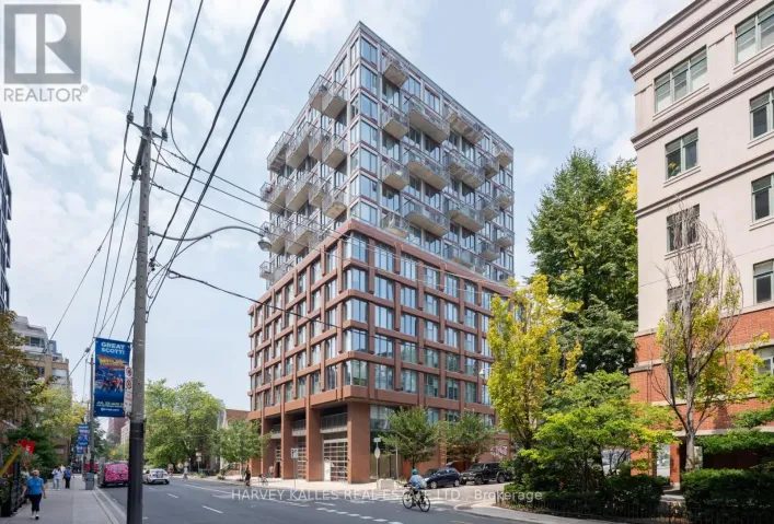 507 - 2 AUGUSTA AVENUE, Toronto