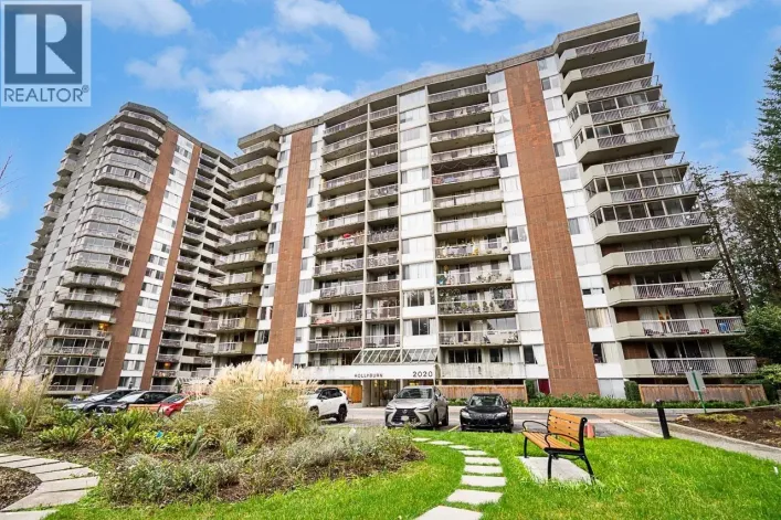 507 2020 FULLERTON AVENUE, North Vancouver