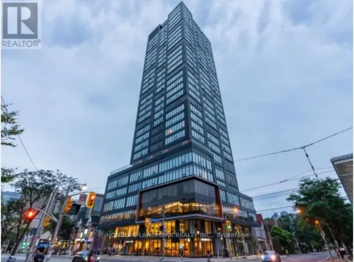 507 - 203 COLLEGE STREET, Toronto