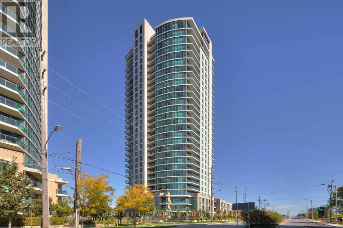 507 - 205 SHERWAY GARDENS ROAD, Toronto