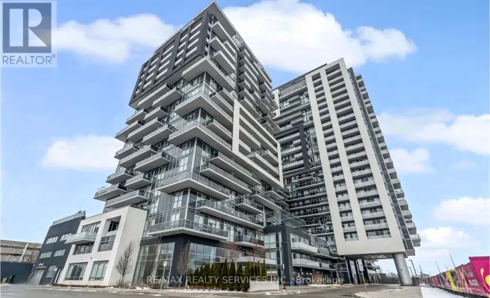 Apartment for rent: 507 - 2093 FAIRVIEW STREET, Burlington