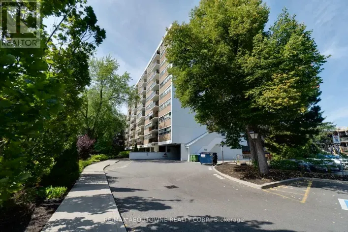 Apartment for sale: 507 - 212 KERR STREET, Oakville