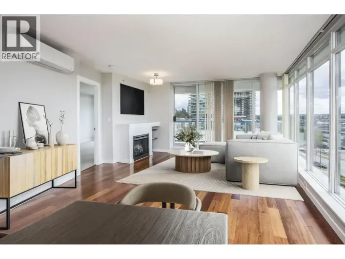 507 2133 DOUGLAS ROAD, Burnaby