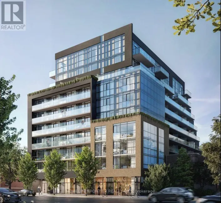 507 - 2369 DANFORTH AVENUE, Toronto