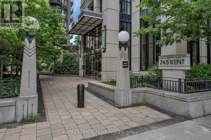 507 - 245 KENT STREET, Ottawa
