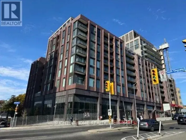 507 - 2450 BLOOR STREET W, Toronto