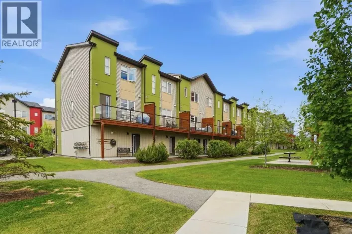 507, 2461 Baysprings  SW, Airdrie
