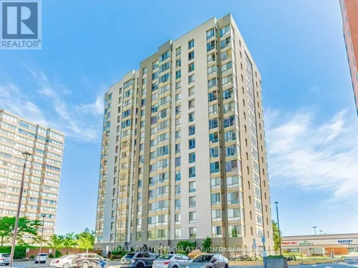 507 - 2470 EGLINTON AVENUE, Toronto