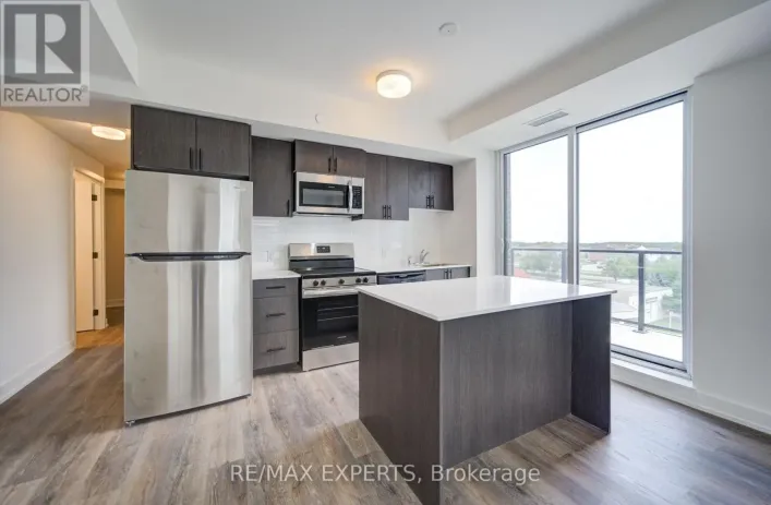 507 - 2475 OLD BRONTE ROAD, Oakville