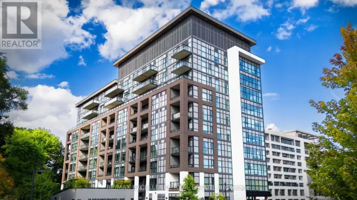 507 - 25 NEIGHBOURHOOD LANE, Toronto