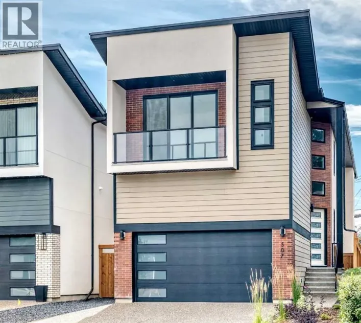 507 26 Avenue NE, Calgary