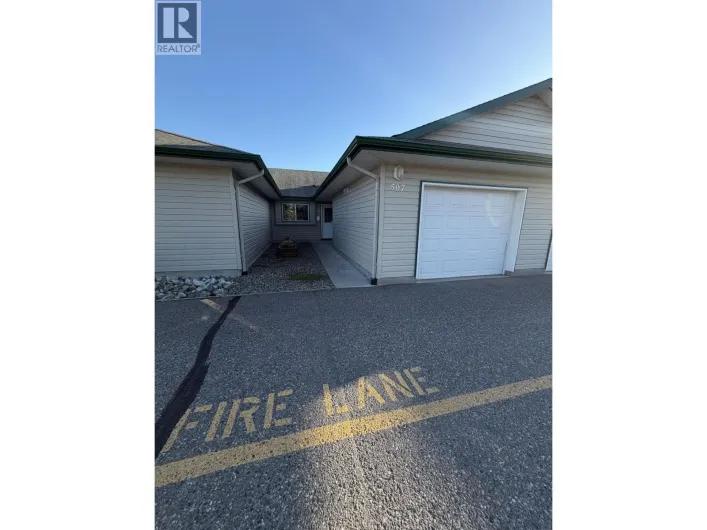 507 2889 FERRY AVENUE, Prince George