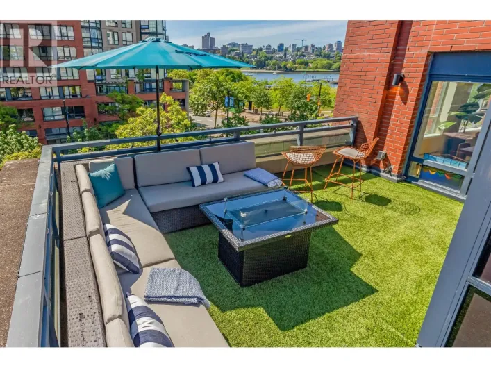 507 289 DRAKE STREET, Vancouver