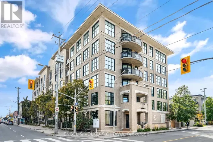 507 - 290 POWELL AVENUE, Ottawa