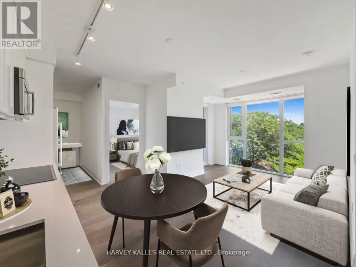 507 - 293 THE KINGSWAY, Toronto