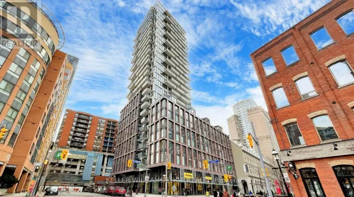 507 - 2A CHURCH STREET, Toronto