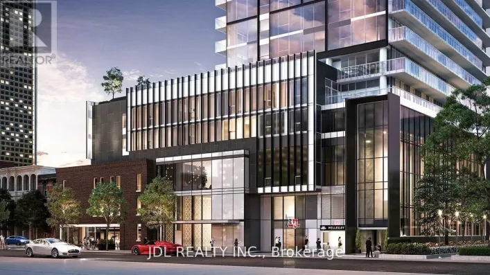 507 - 3 GLOUCESTER STREET, Toronto