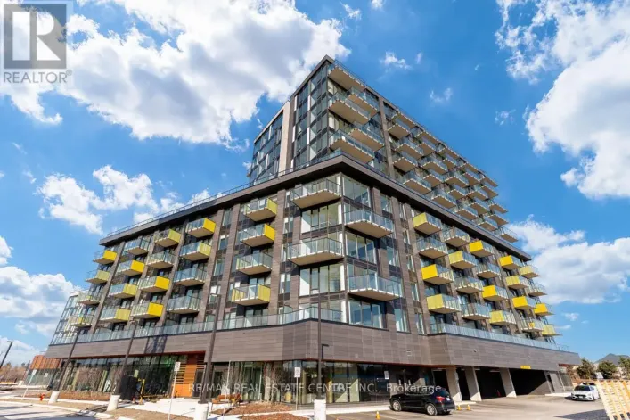 507 - 3006 WILLIAM CUTMORE BOULEVARD, Oakville