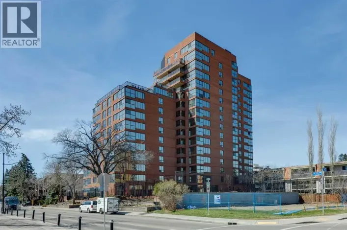 507, 318 26 Avenue SW, Calgary