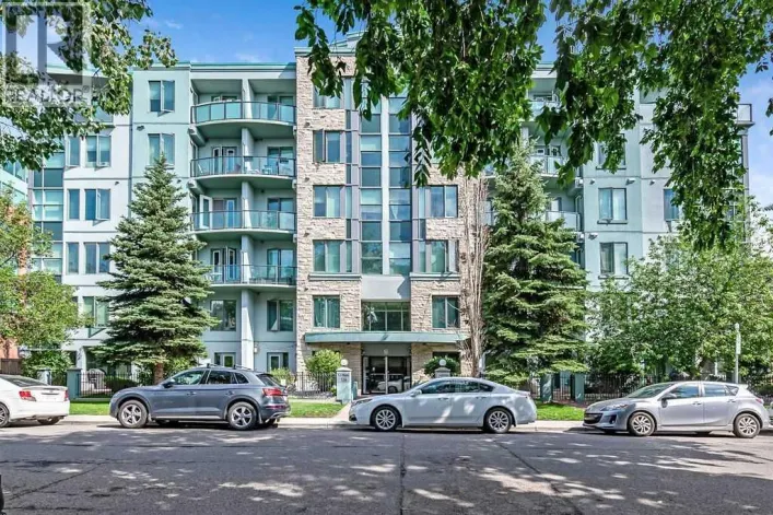 507, 328 21 Avenue SW, Calgary