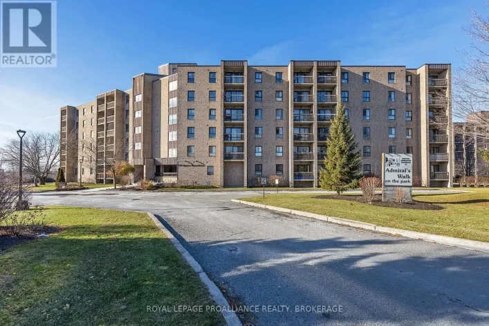 507 - 334 QUEEN MARY ROAD, Kingston