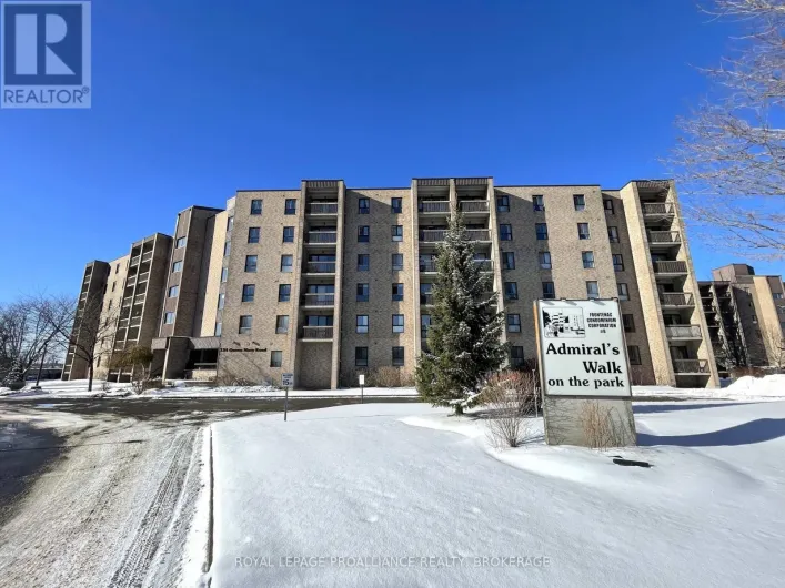 507 - 334 QUEEN MARY ROAD, Kingston