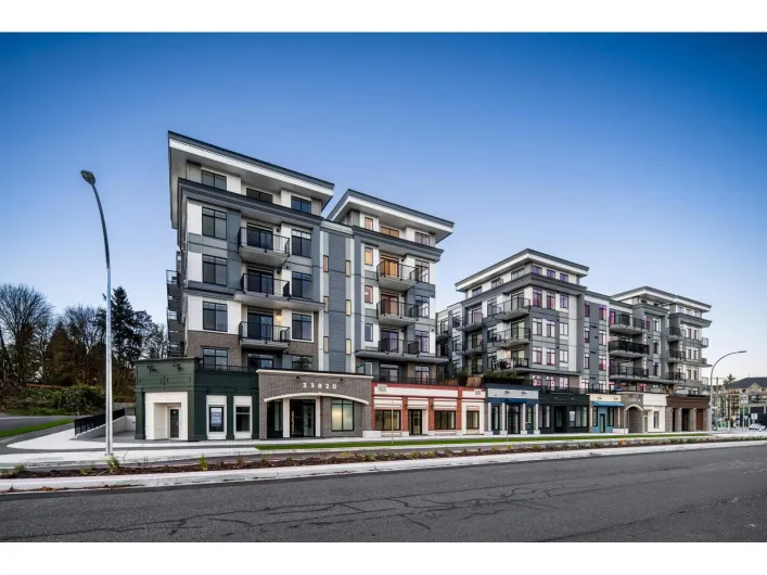 507 33816 SOUTH FRASER WAY, Abbotsford