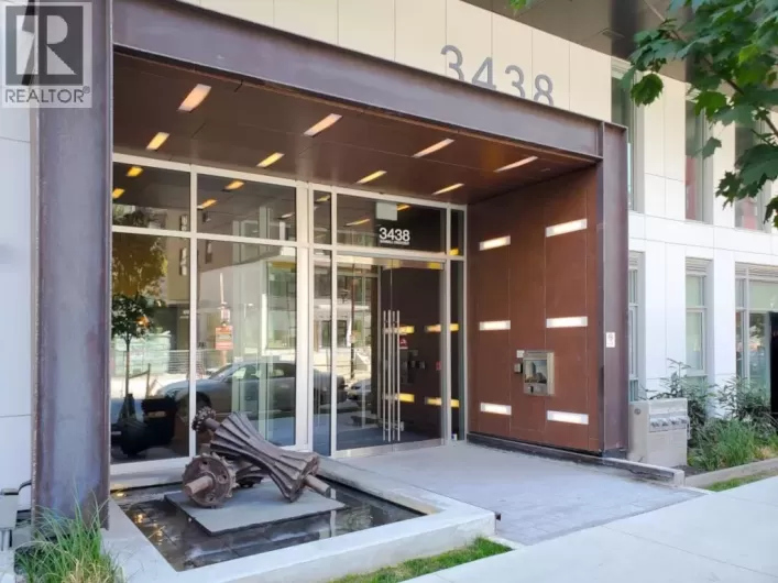 507 3438 SAWMILL CRESCENT, Vancouver