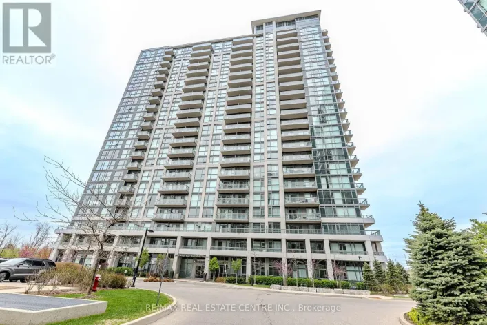 507 - 349 RATHBURN ROAD, Mississauga