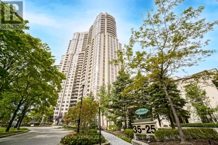 507 - 35 KINGSBRIDGE GARDEN CIRCLE, Mississauga