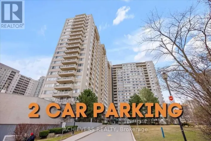 507 - 3590 KANEFF CRESCENT, Mississauga