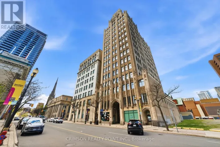 507 - 36 JAMES STREET S, Hamilton
