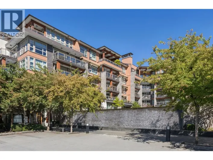 507 3602 ALDERCREST DRIVE, North Vancouver