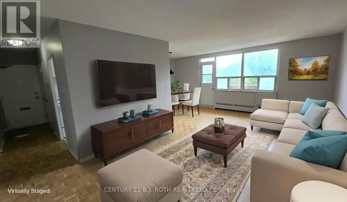 507 - 37 PEEL STREET, Barrie