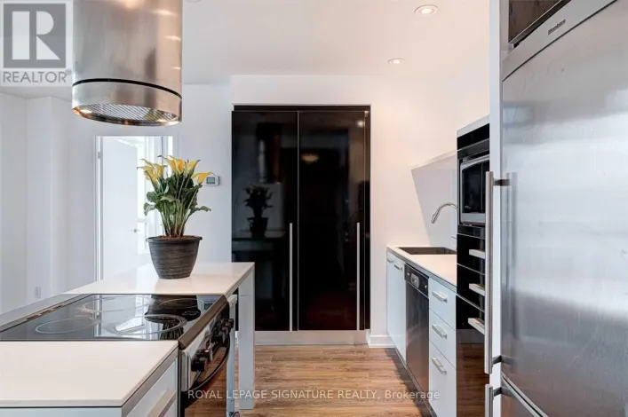 507 - 38 DAN LECKIE WAY, Toronto