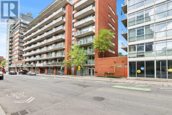 507 - 383 CUMBERLAND STREET, Ottawa