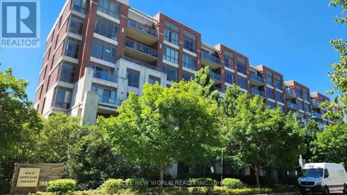 507 - 39 UPPER DUKE CRESCENT, Markham