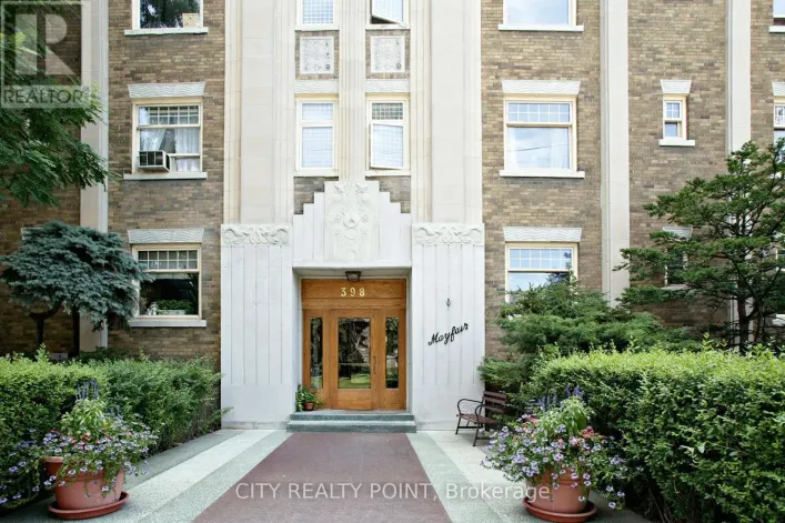 507 - 394 AVENUE ROAD, Toronto