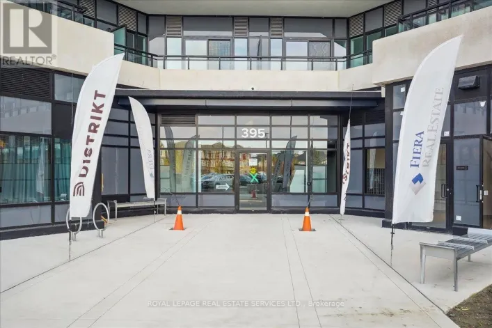 507 - 395 DUNDAS STREET W, Oakville