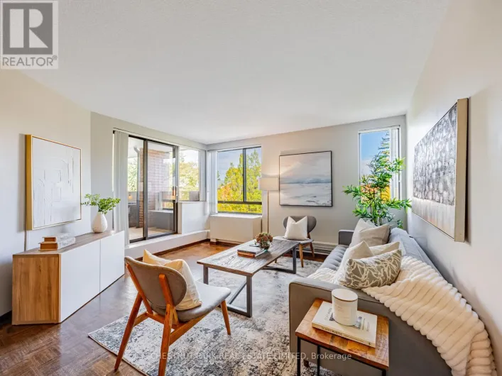 507 - 40 SYLVAN VALLEYWAY, Toronto