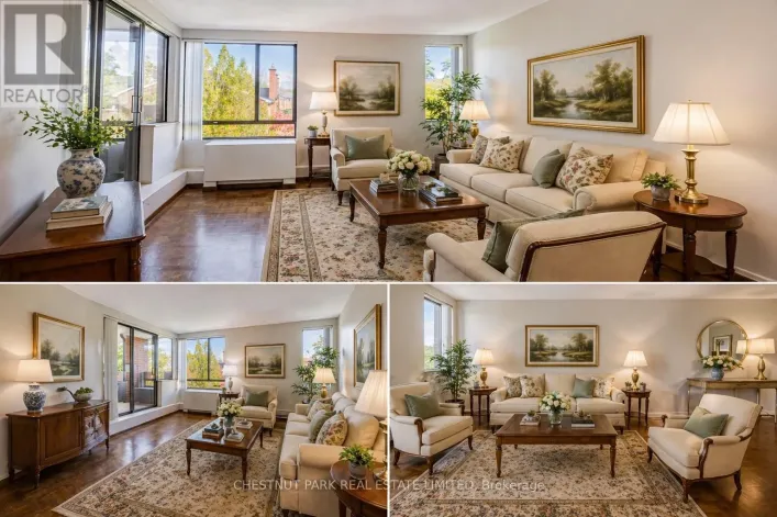 507 - 40 SYLVAN VALLEYWAY, Toronto