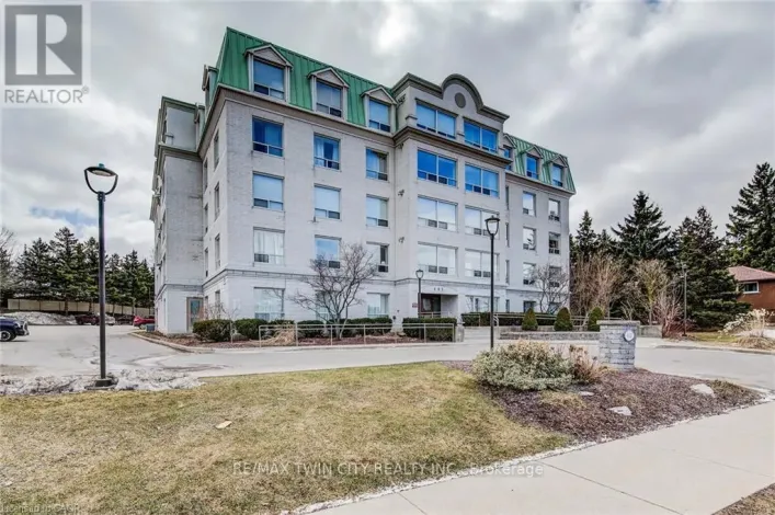 507 - 405 ERB STREET W, Waterloo