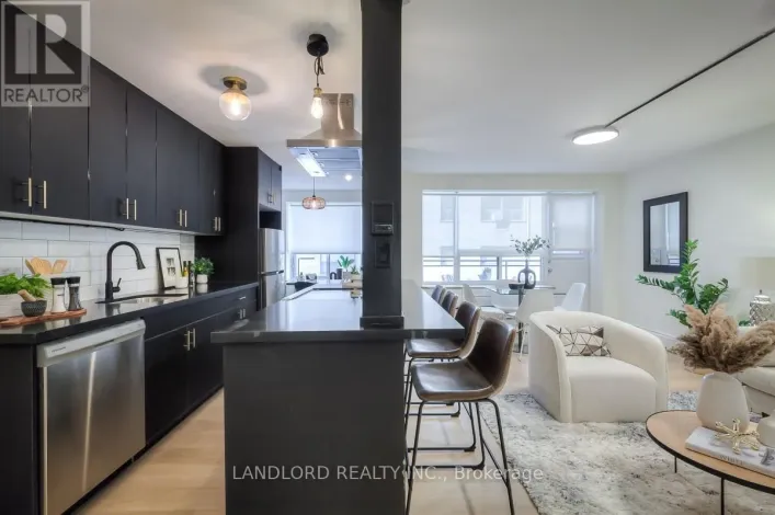 507 - 420 EGLINTON AVENUE E, Toronto