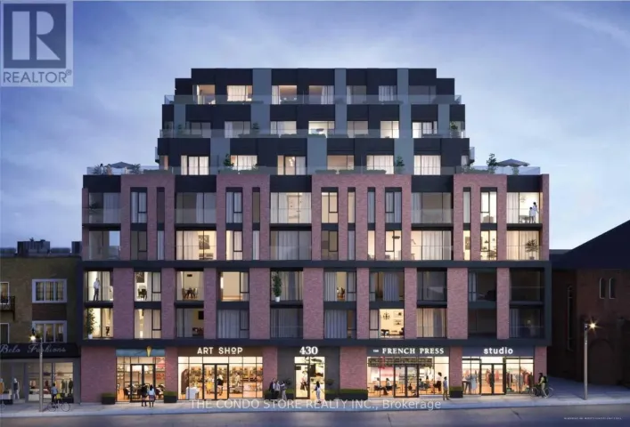 507 - 430 RONCESVALLES AVENUE, Toronto