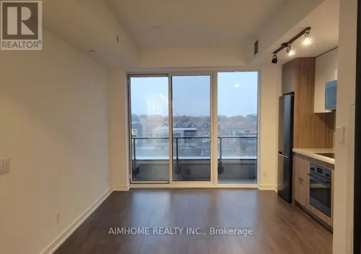 507 - 5 DEFRIES STREET, Toronto