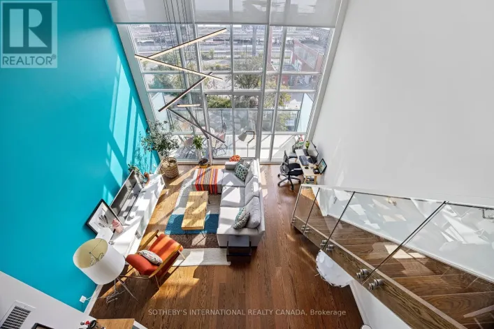 507 - 5 HANNA AVENUE, Toronto