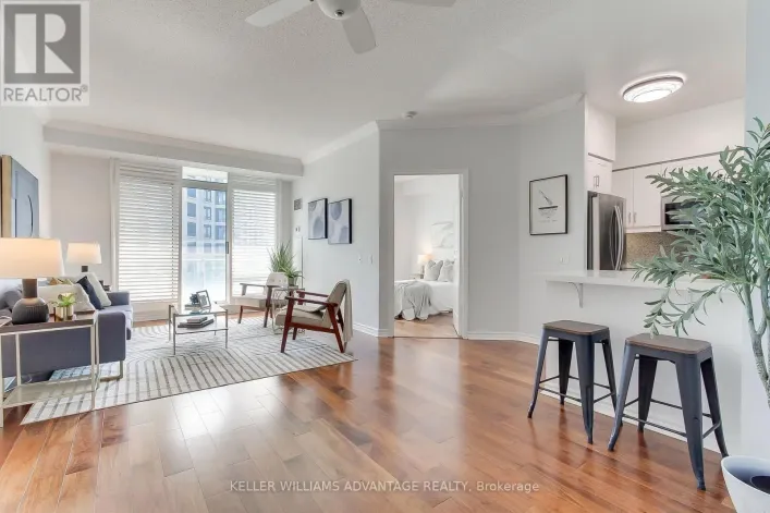 507 - 5 MARINE PARADE DRIVE, Toronto